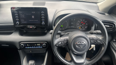 Toyota Yaris 1.5 Hybrid Icon 5dr CVT Hybrid Hatchback